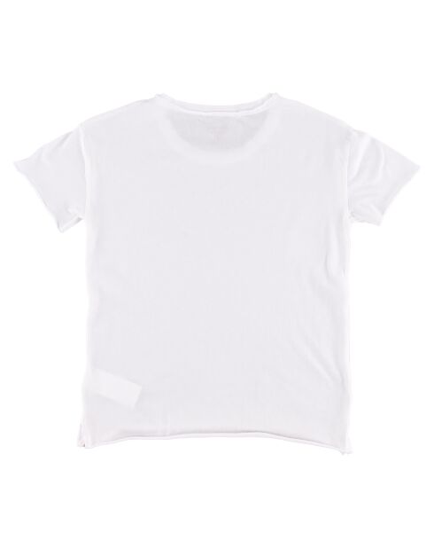 T-Shirt Teotimo blanc
